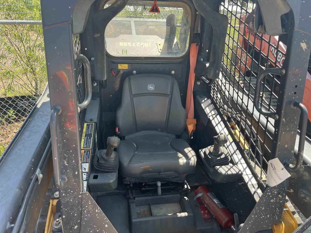 2021 John Deere 325G-5