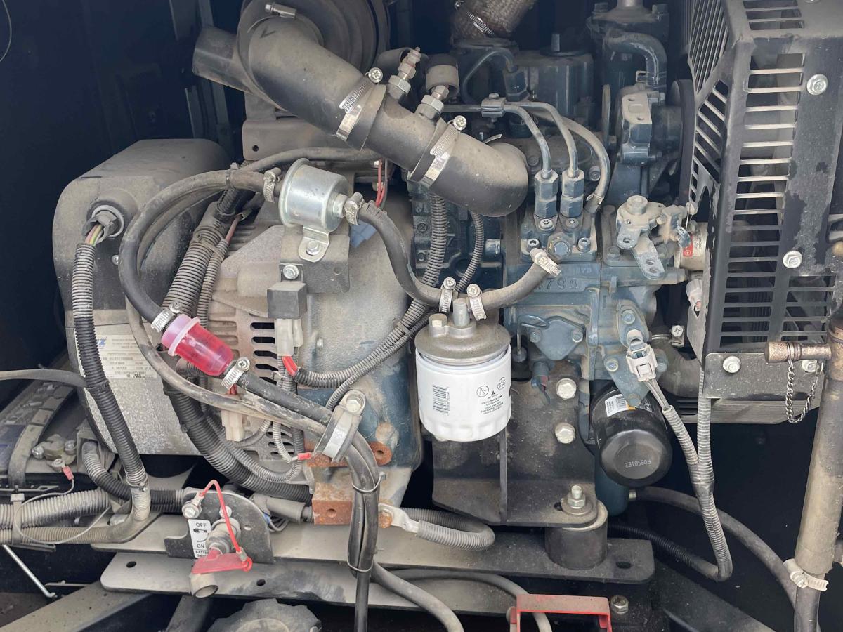 2021 Generac CUBE HYPER