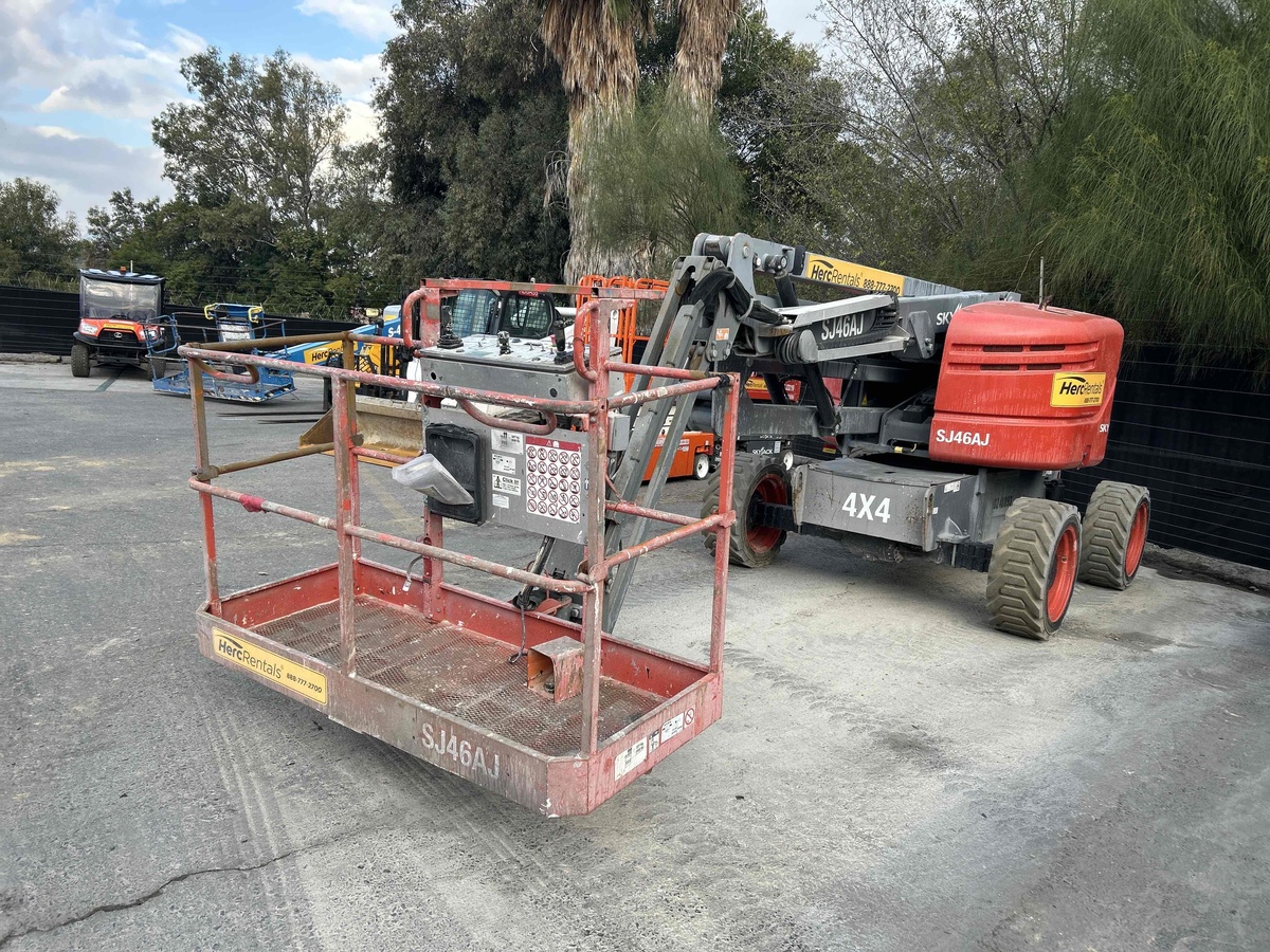 2018 Skyjack SJ46 AJ-2