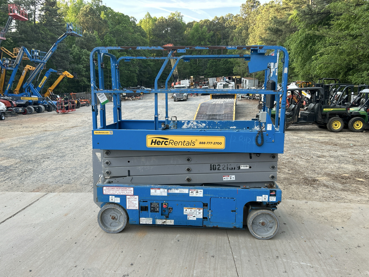 2017 Genie GS-2646-2