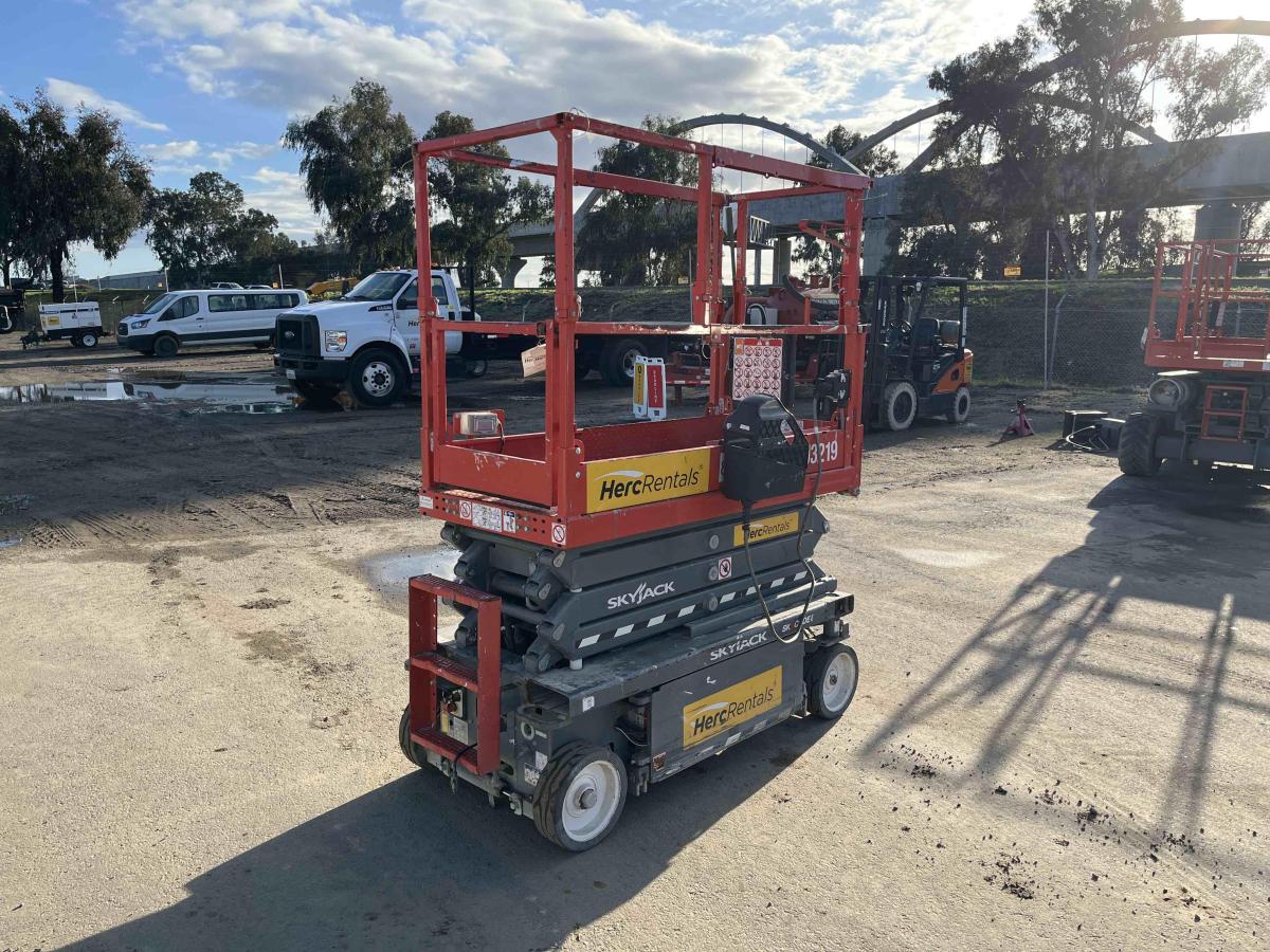 2020 Skyjack SJ3219