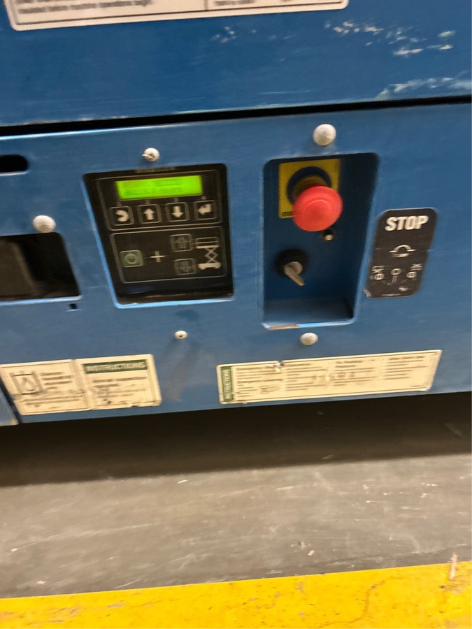 2018 Genie GS-3232-4