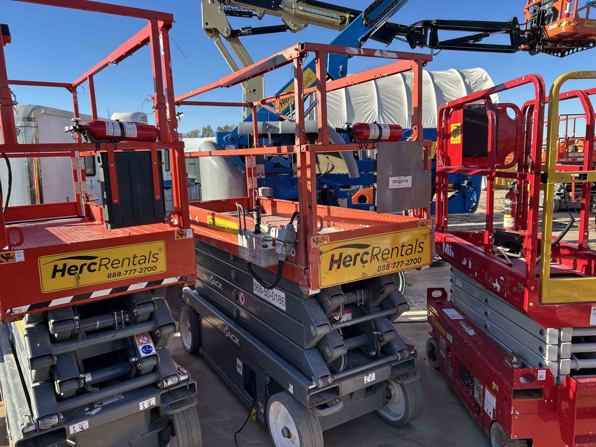 2018 Skyjack SJ3226-3