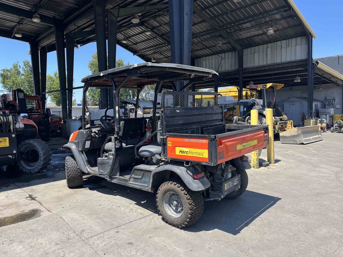 2020 Kubota RTVX1140-2