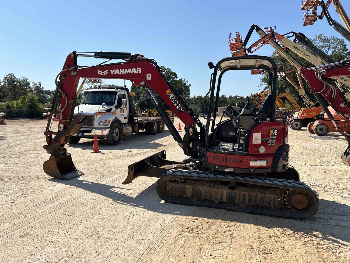 2021 Yanmar ViO55-2
