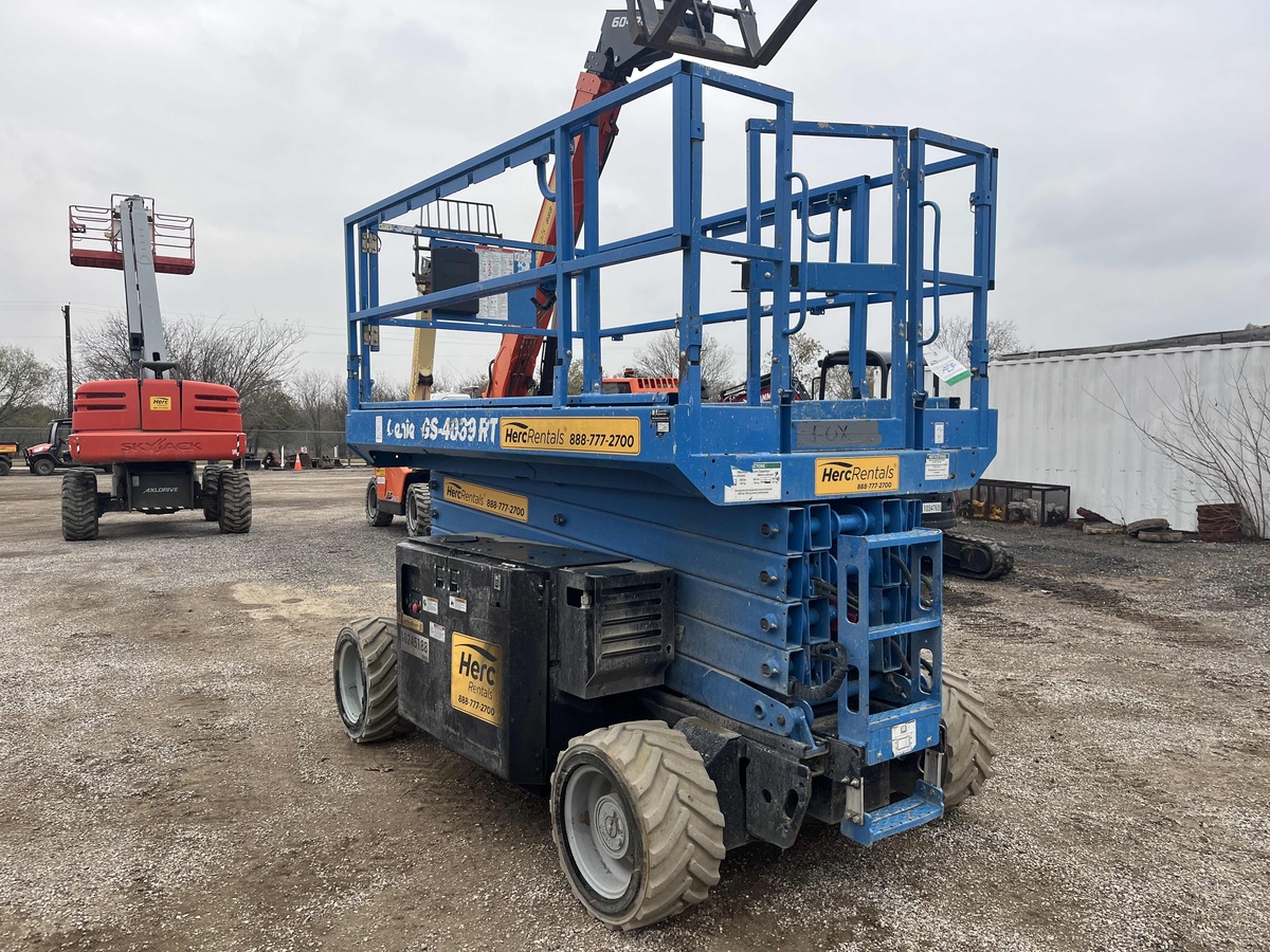 2018 Genie GS-4069 RT-3