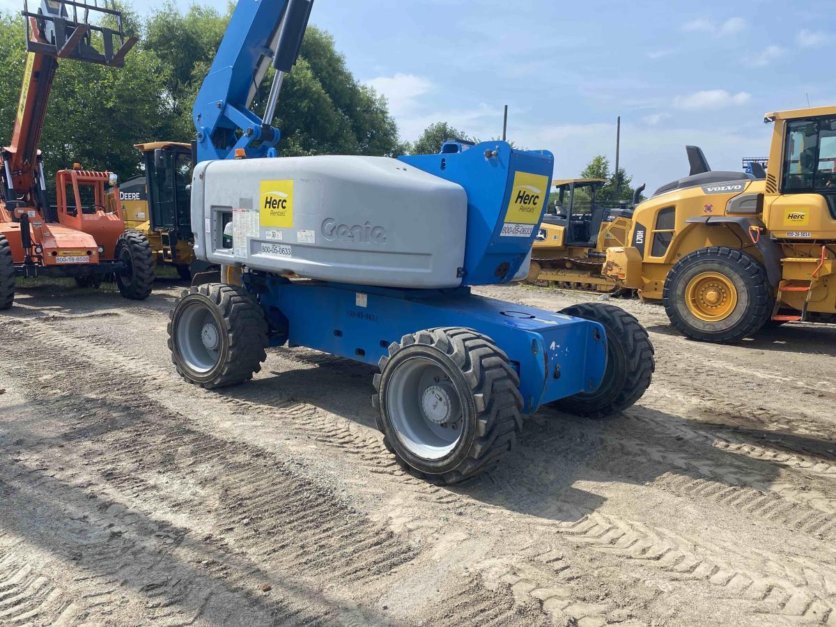 2015 Genie Z-80/60-3