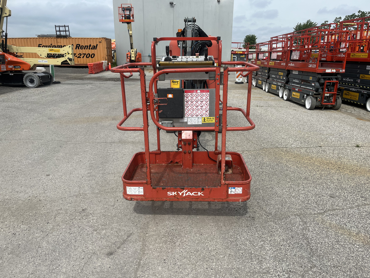 2017 Skyjack SJ30 AJE-3