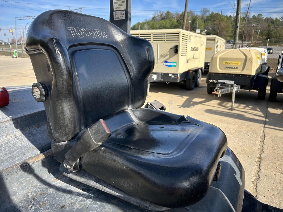 2020 Toyota 8FD45U-4