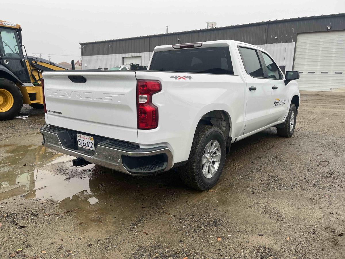 2019 Chevrolet 1500