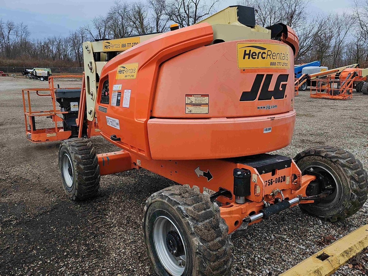 2016 JLG 450AJ-9