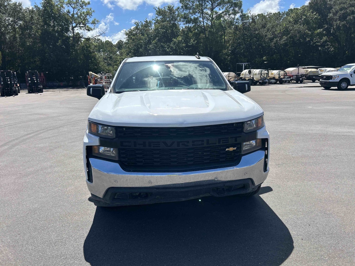 2021 Chevrolet 1500-3