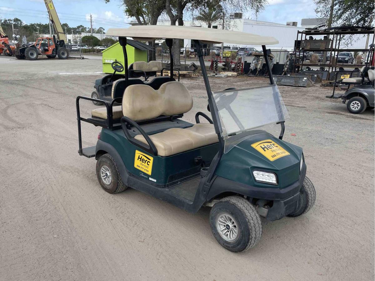 2018 Club Car TEMPO