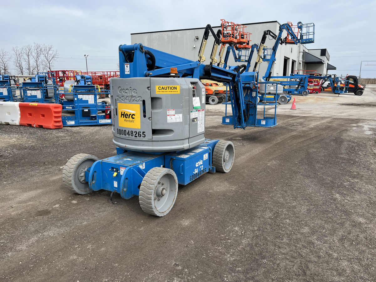 2015 Genie Z-34/22 N-3
