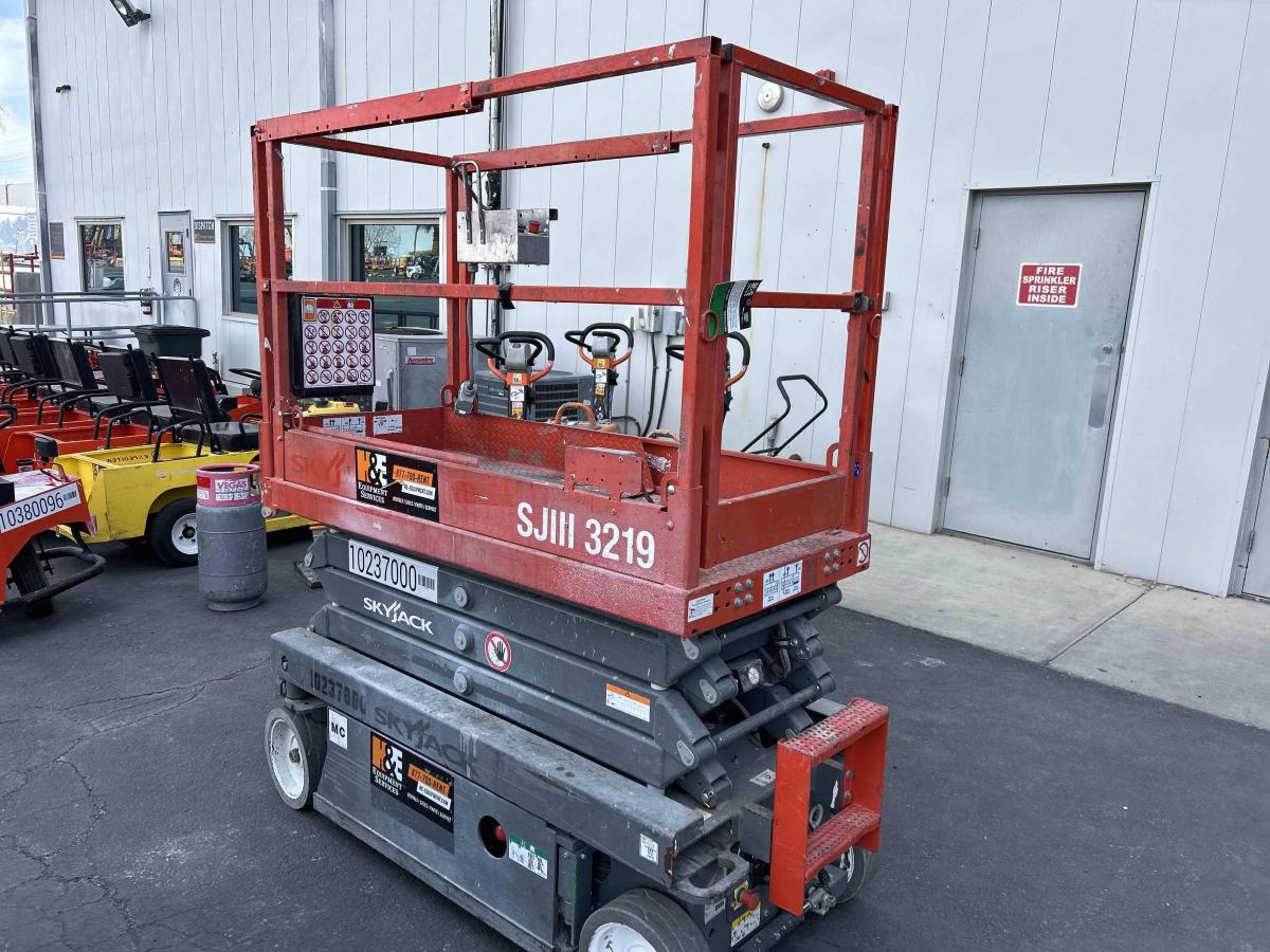 2018 Skyjack SJ3219