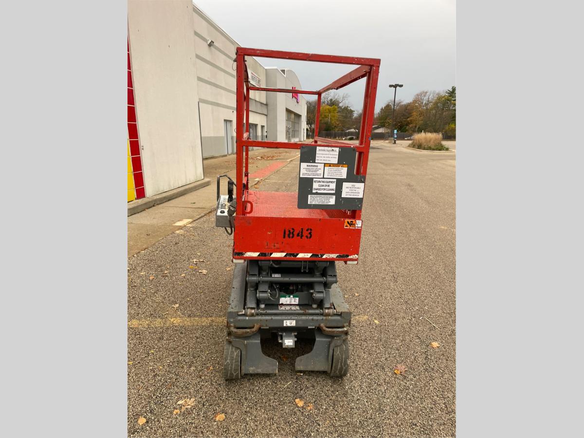 2019 Skyjack SJ3219