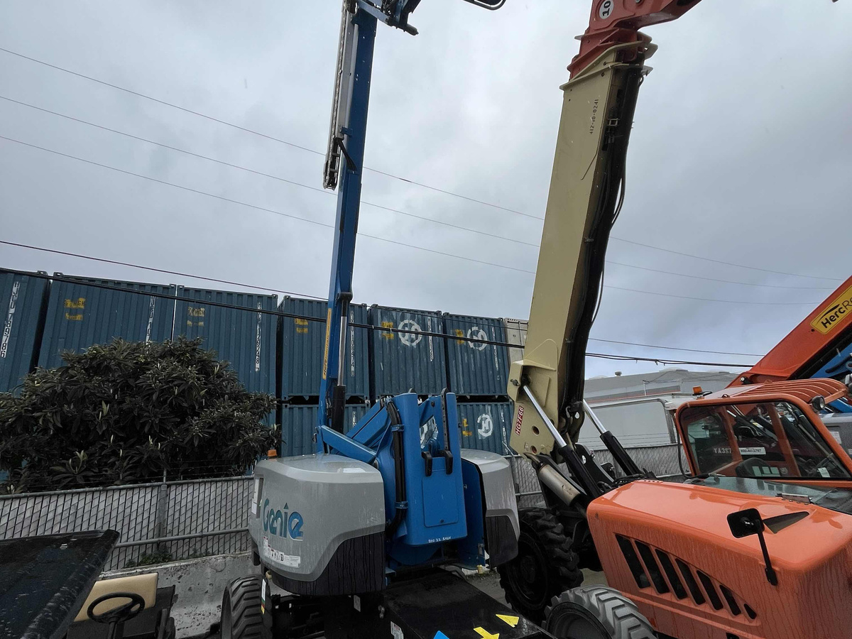 2018 Genie Z-60/37 FE-3