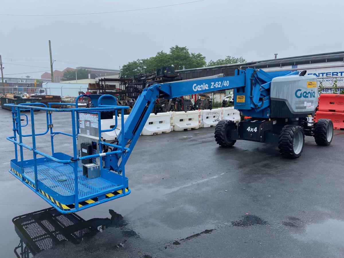 2016 Genie Z-62/40-1