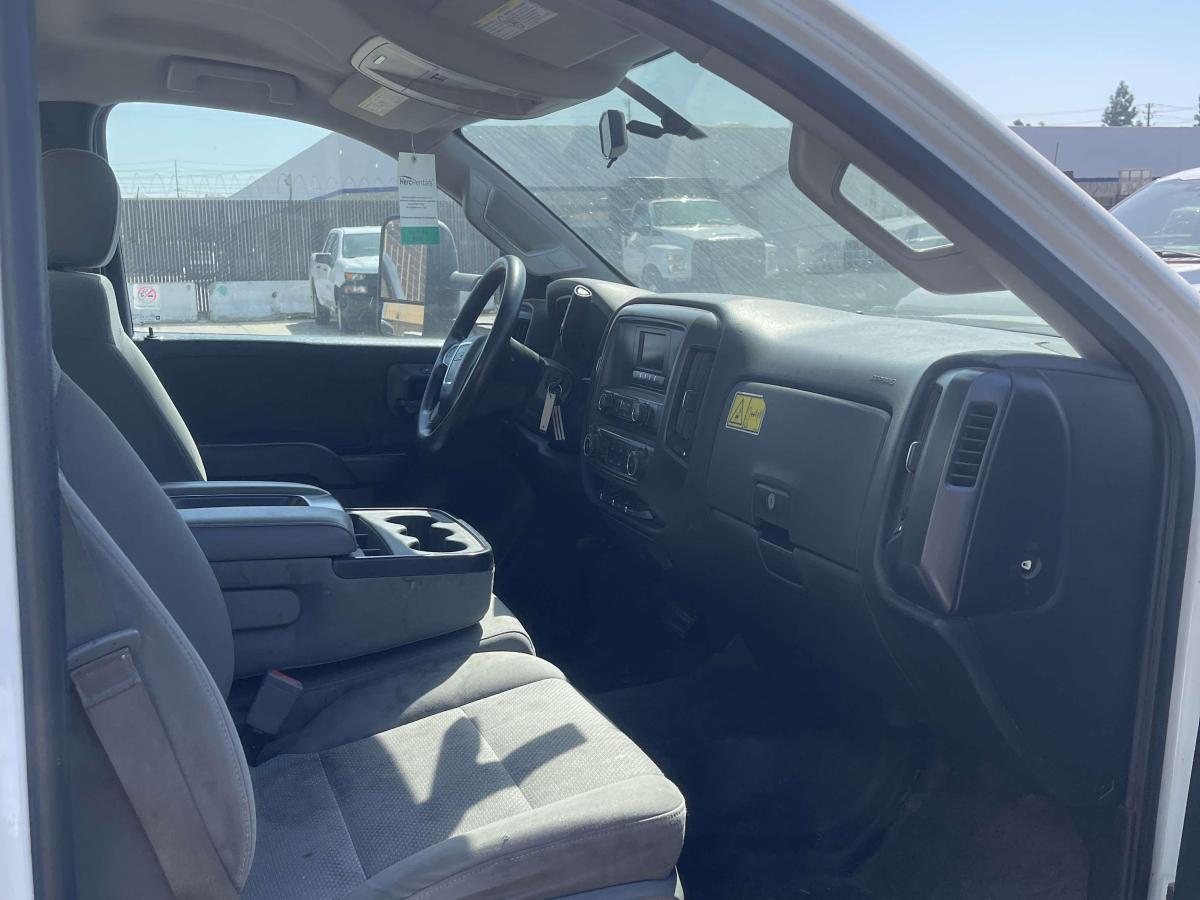2016 GMC 3500