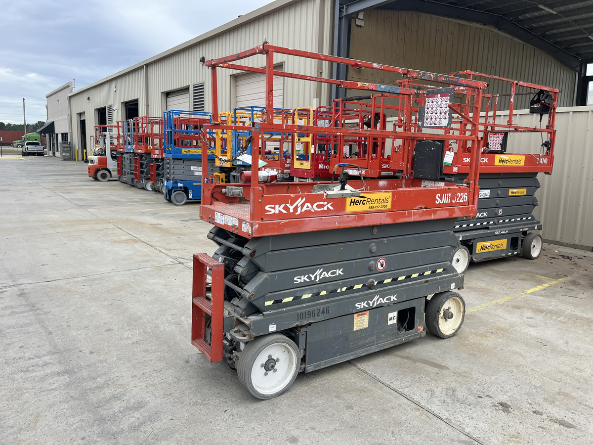 2016 Skyjack SJ3226-3