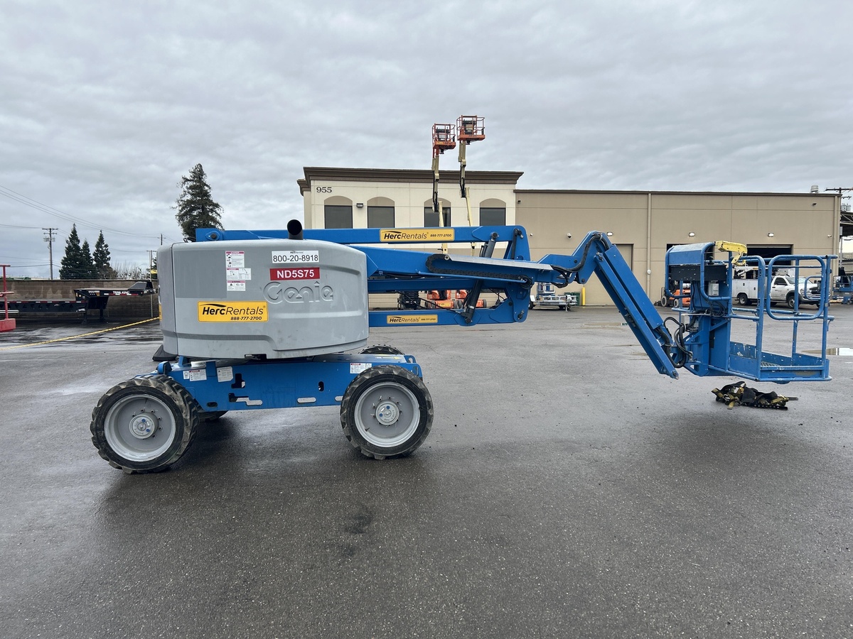 2018 Genie Z-45/25J RT-3