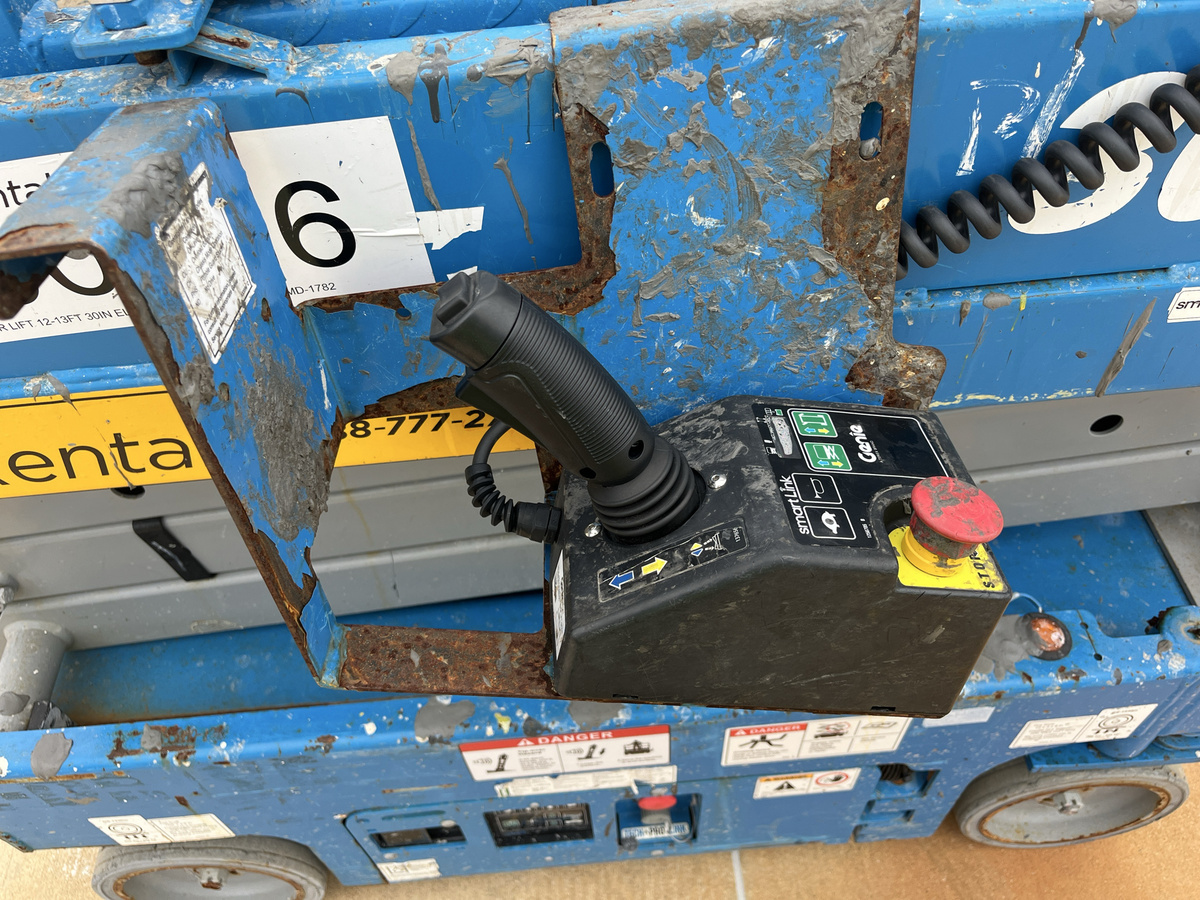 2019 Genie GS1330M-7