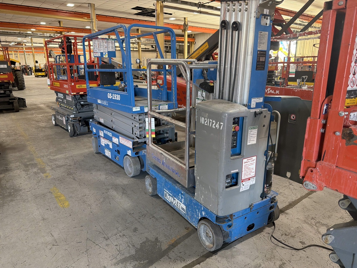 2017 Genie GR-20-2