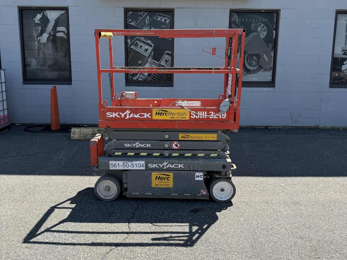 2019 Skyjack SJ3219-4