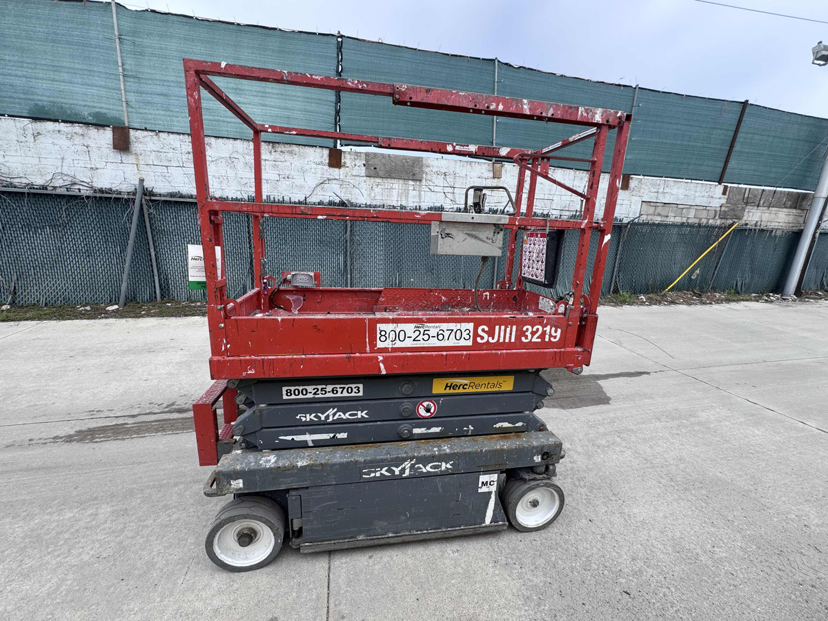 2019 Skyjack SJ3219-6