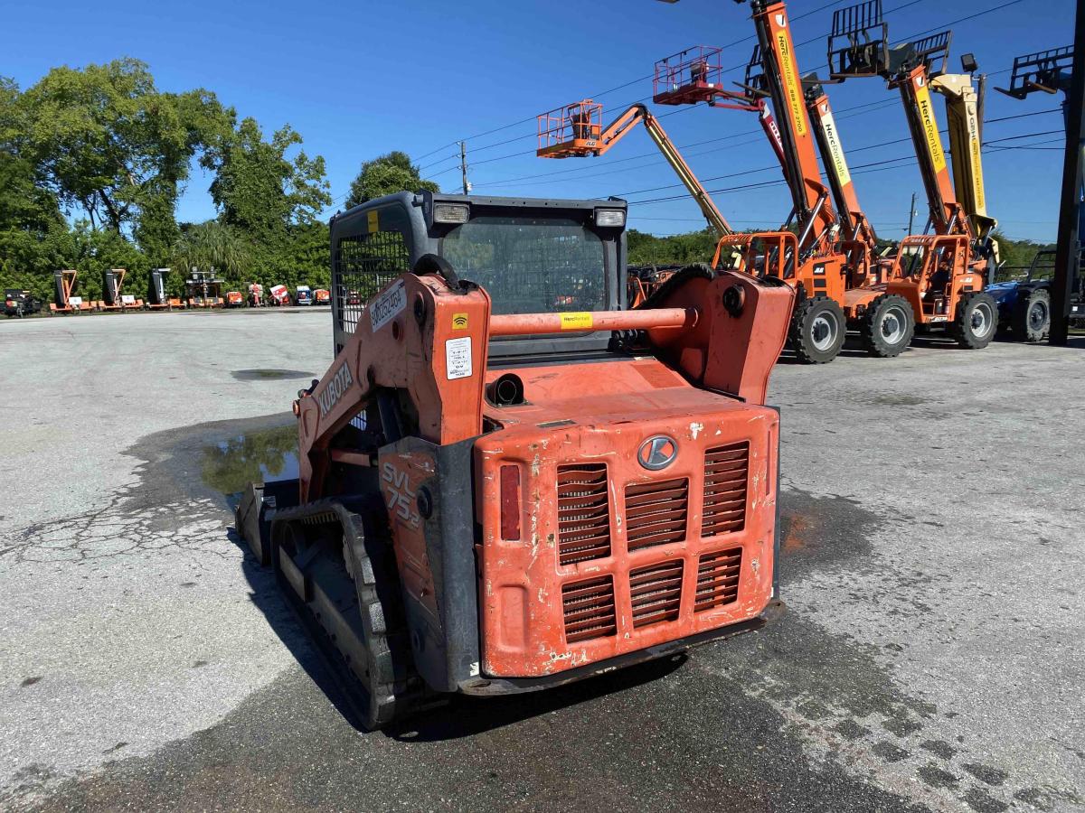 2019 Kubota SVL 75-2