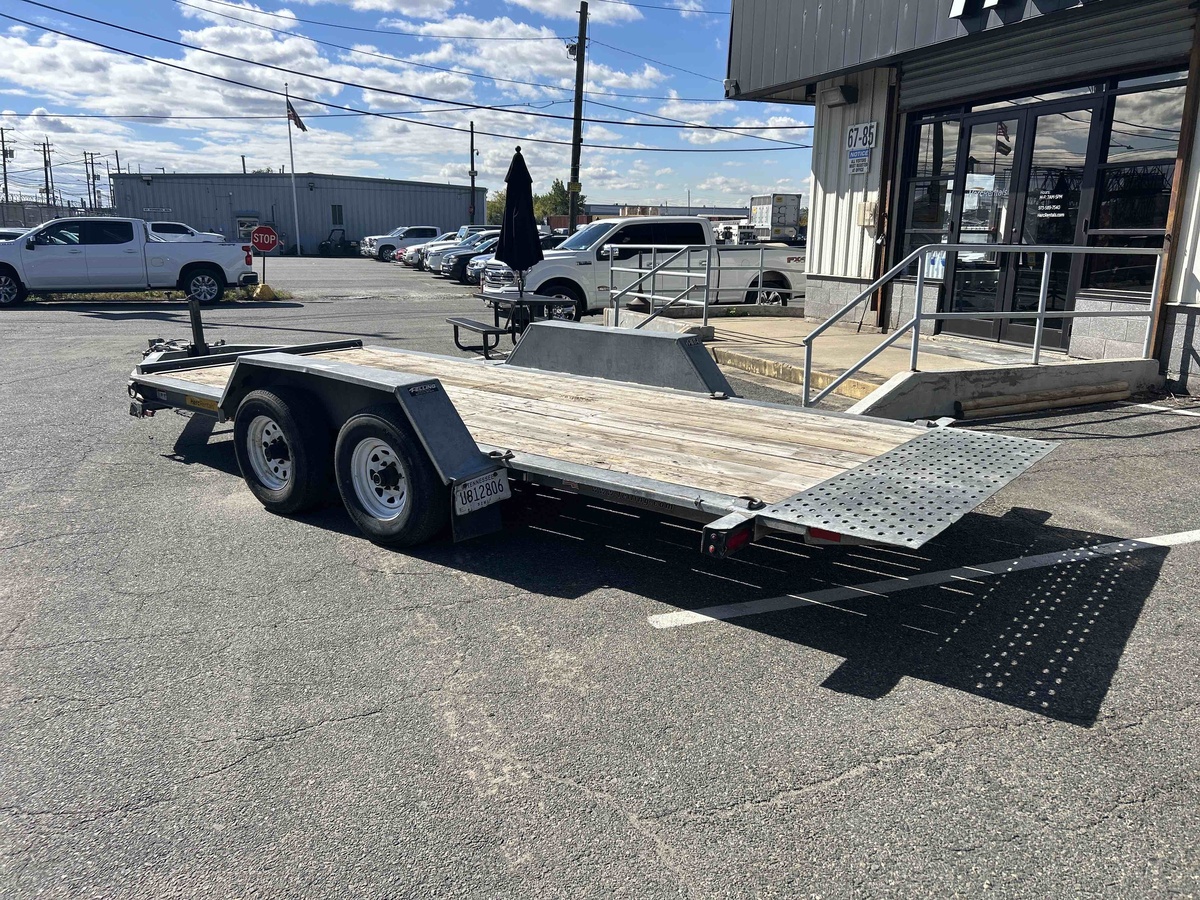 2017 Felling FT10ITIG-2