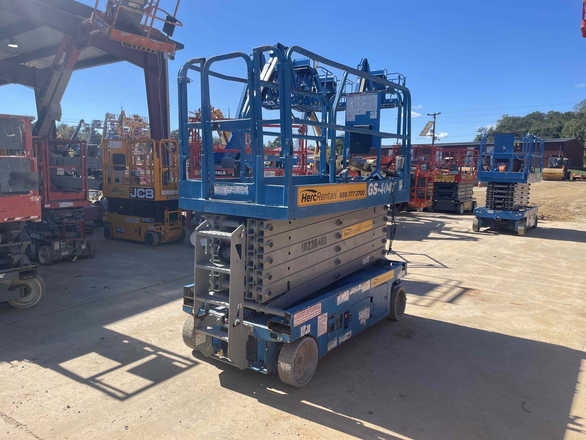 2018 Genie GS-4047-3