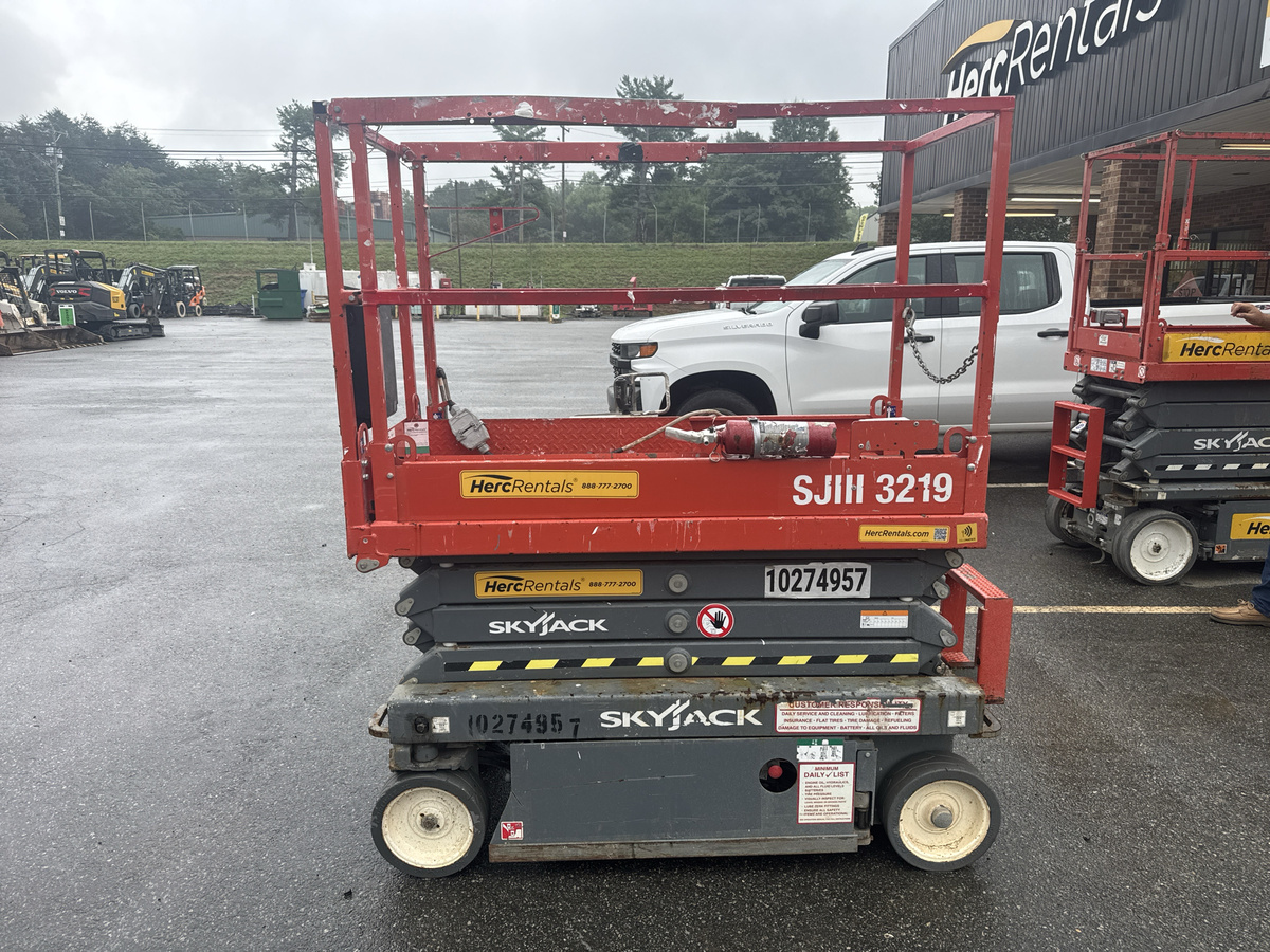 2019 Skyjack SJ3219-6