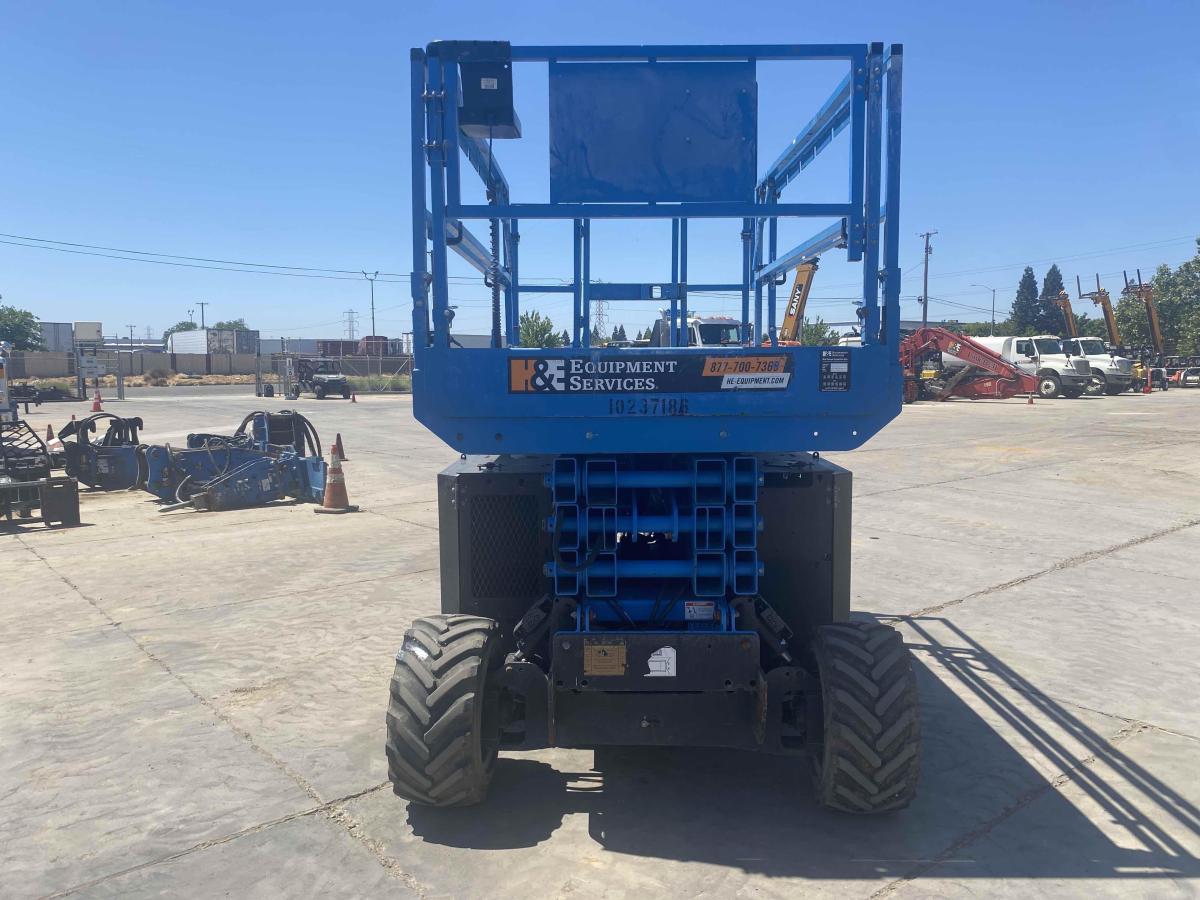 2018 Genie GS-3369 RT