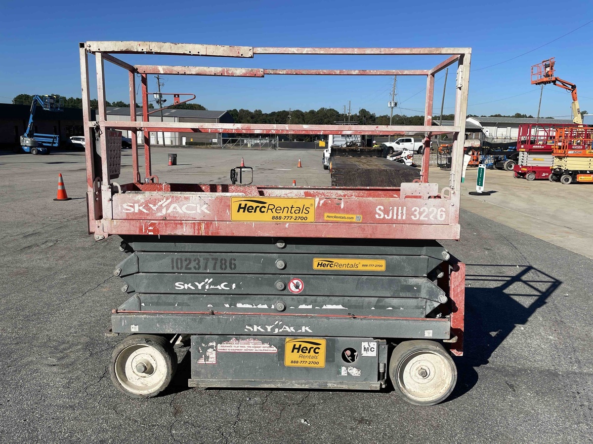 2018 Skyjack SJ3226