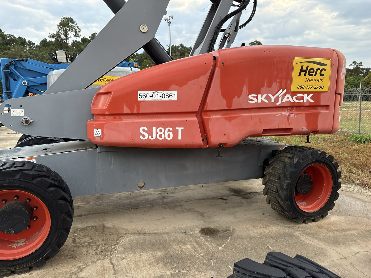 2020 Skyjack SJ86 T-3