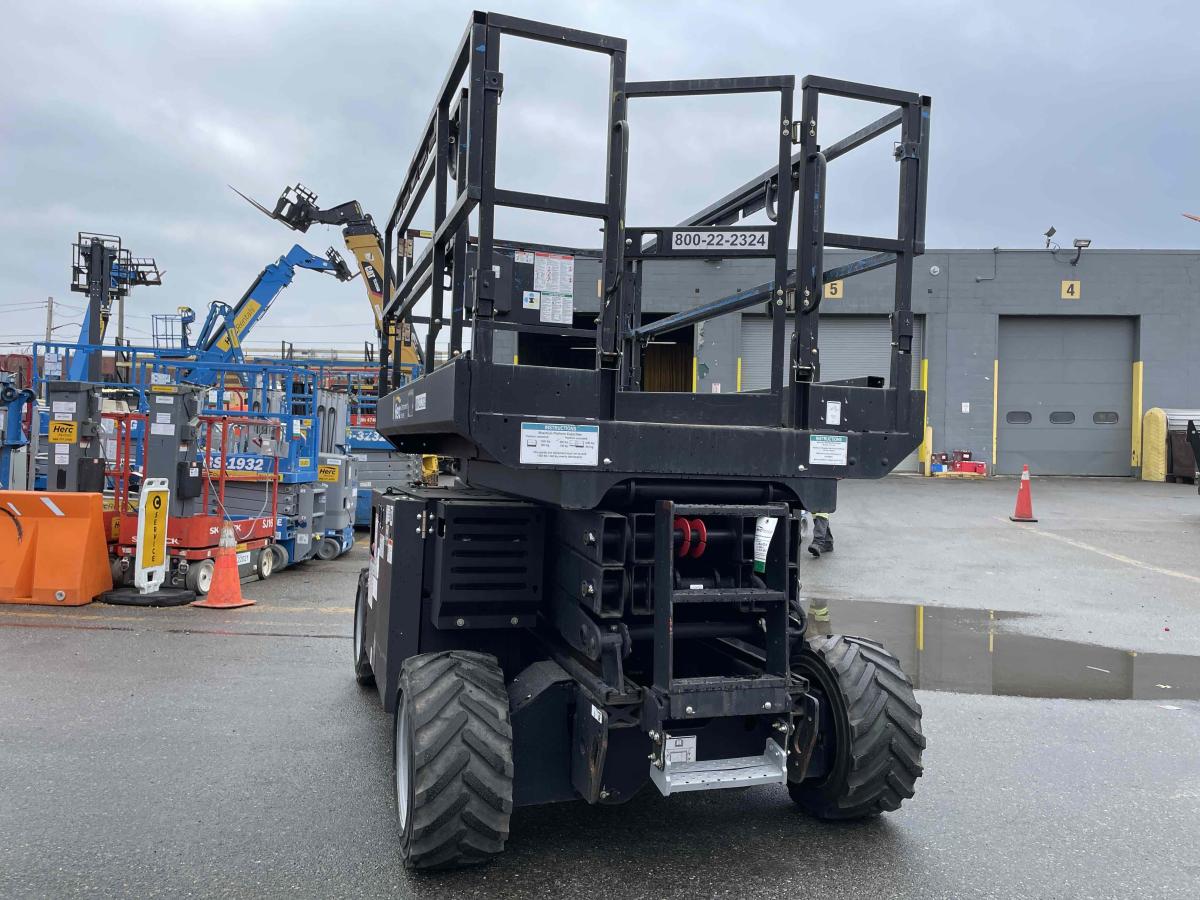2018 Genie GS-2669 RT
