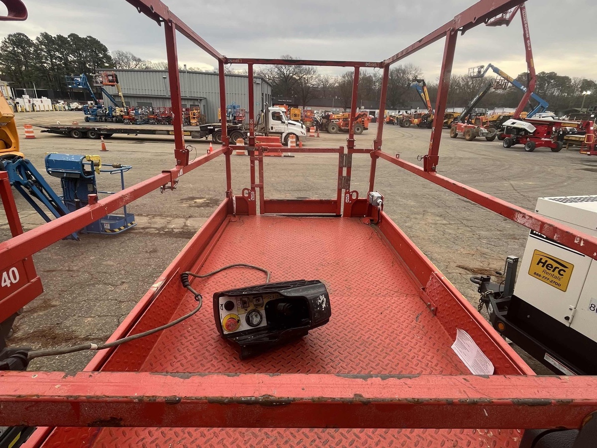 2020 Skyjack SJ4740-6