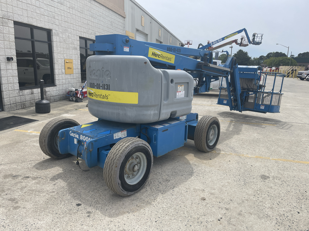 2013 Genie Z-45/25-7