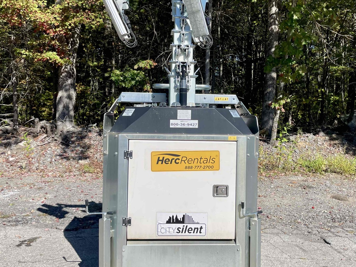 2022 Generac CUBE HYPER-1