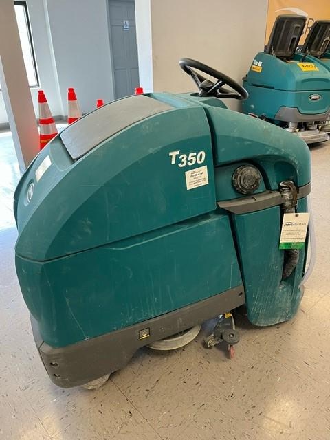 2022 Tennant T350