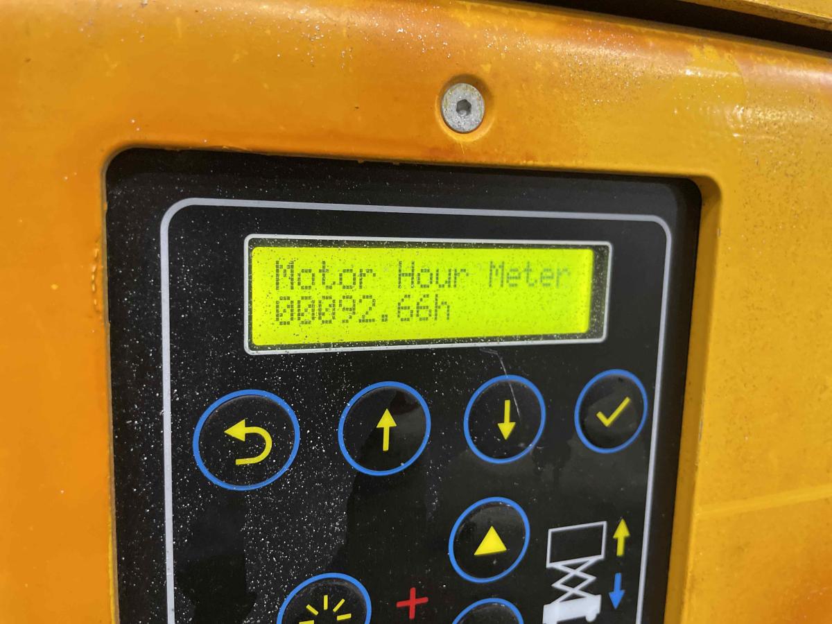 2022 JCB S1930E