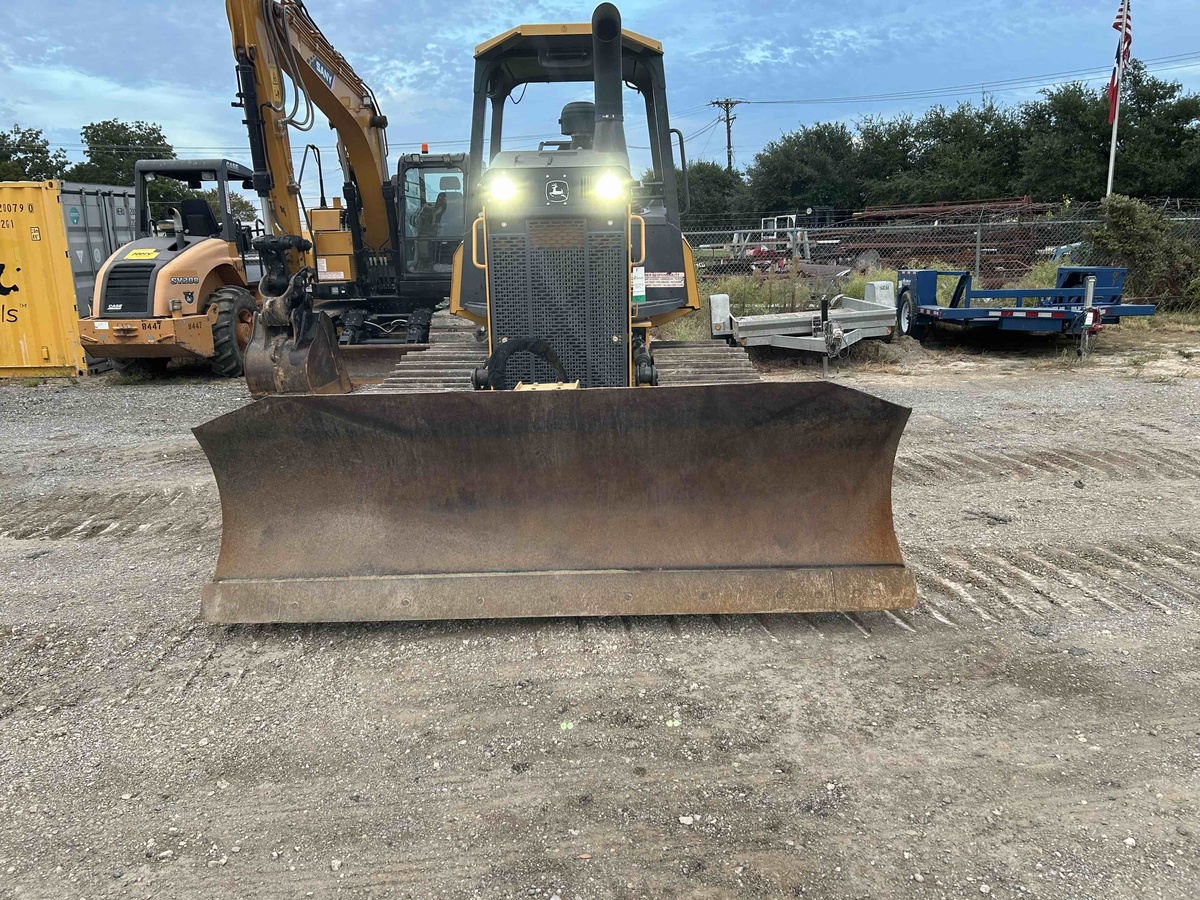 2021 John Deere 450K-11