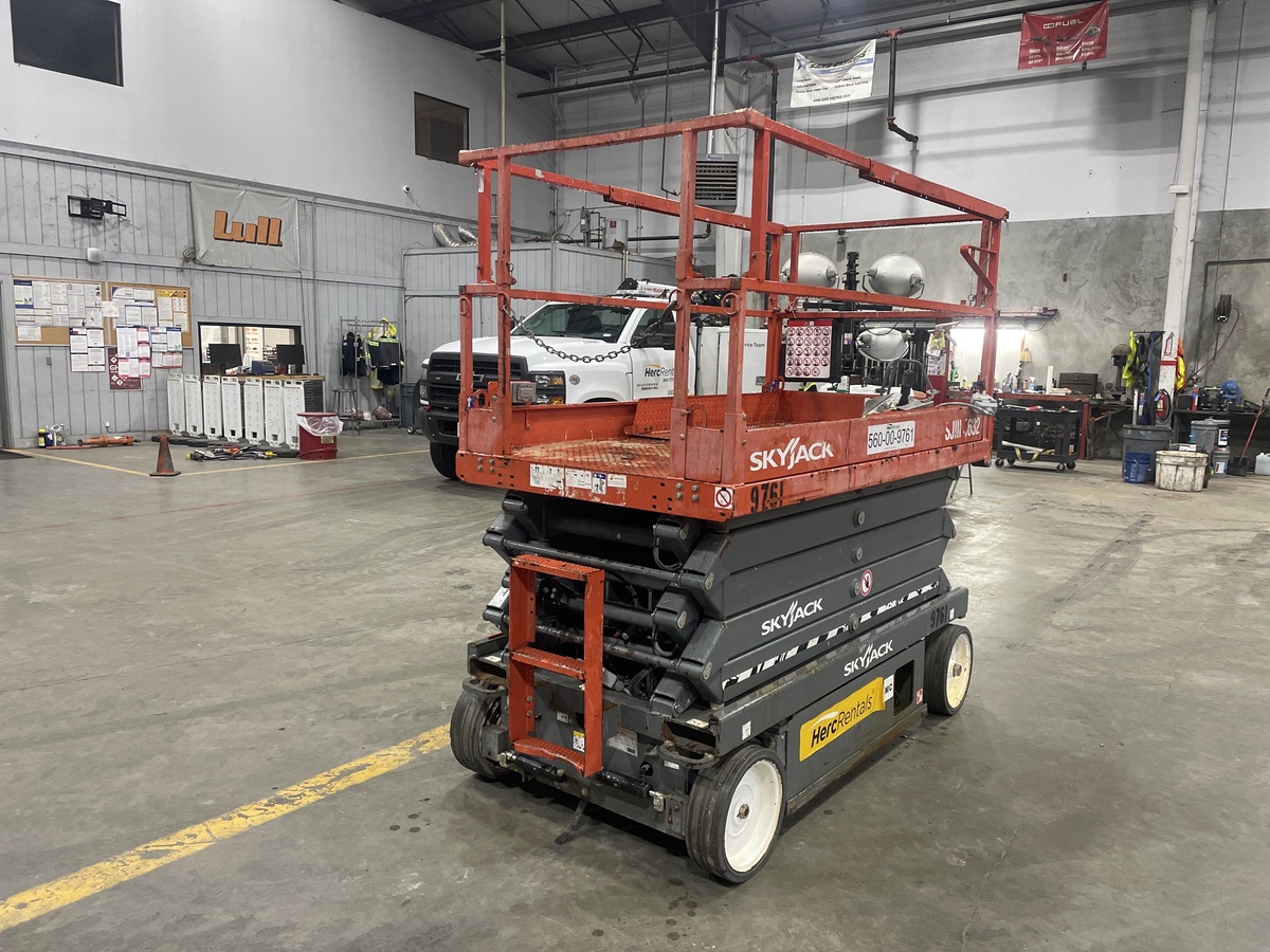 2018 Skyjack SJ4632-8