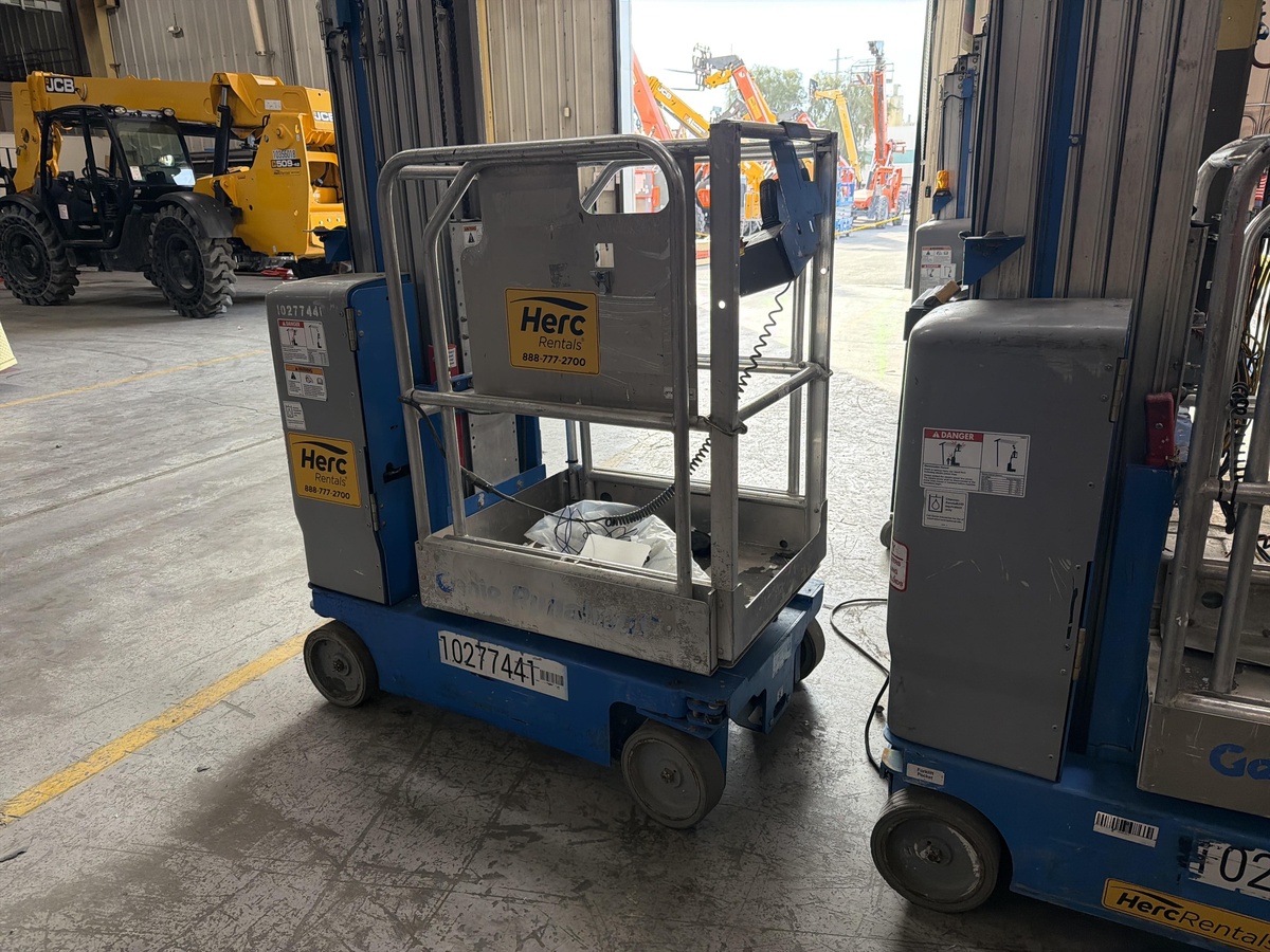 2019 Genie GR-20-2