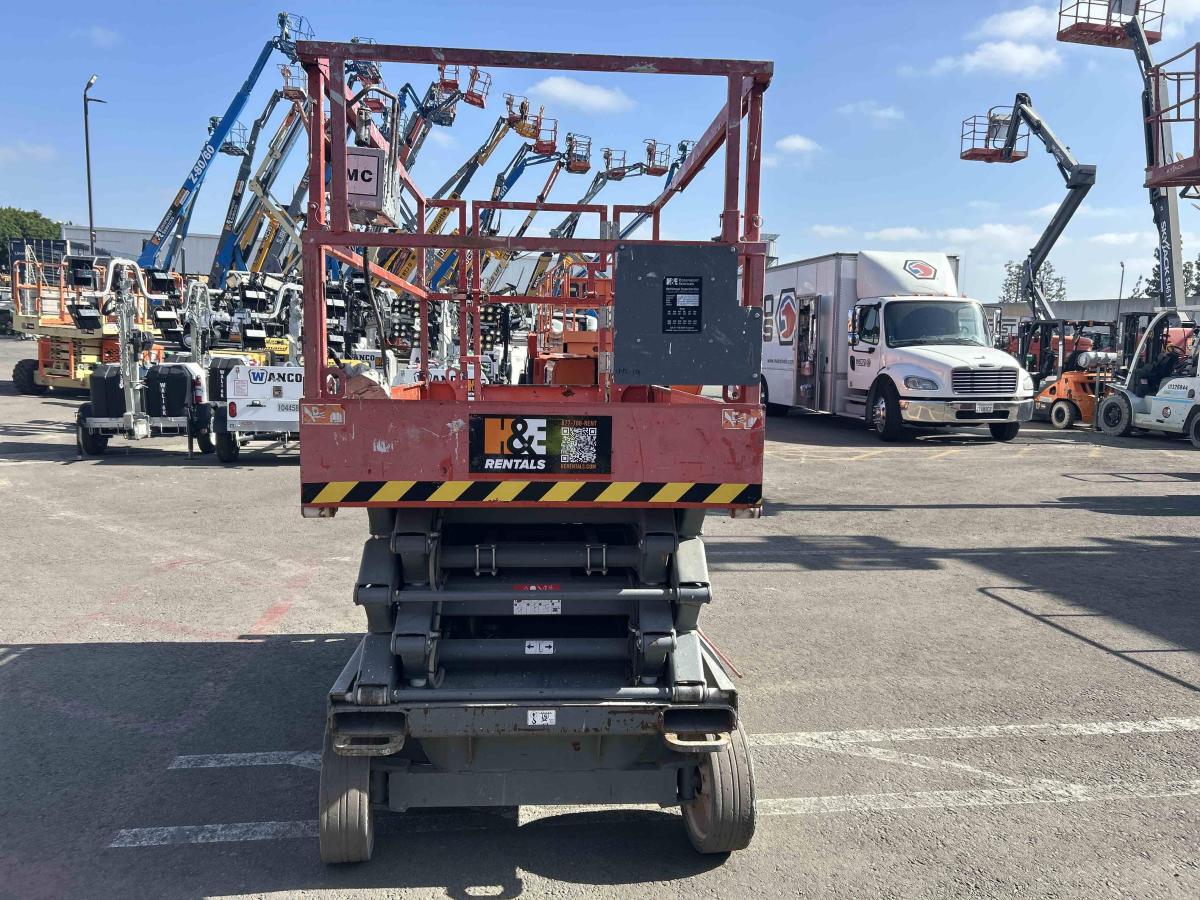 2018 Skyjack SJ-4626