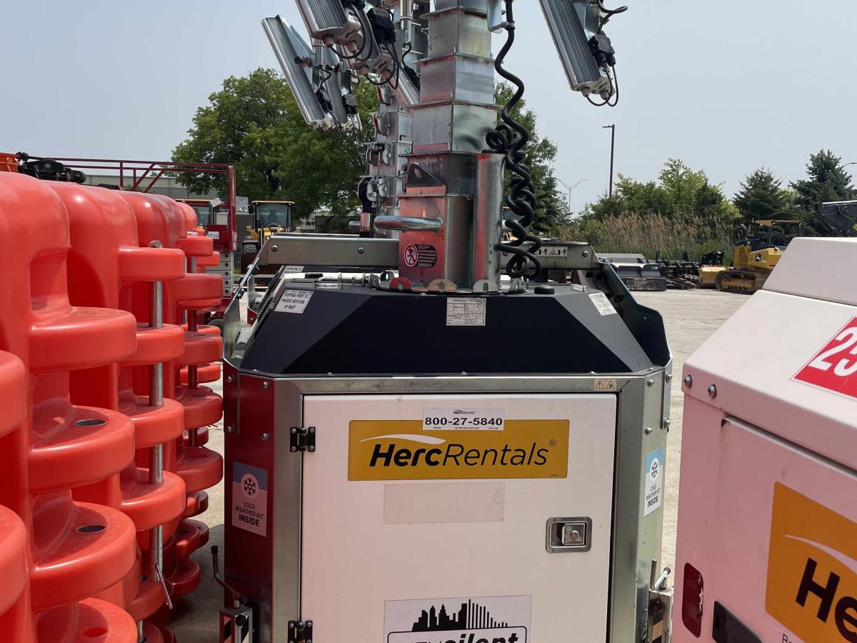 2020 Generac CUBE HYPER-3