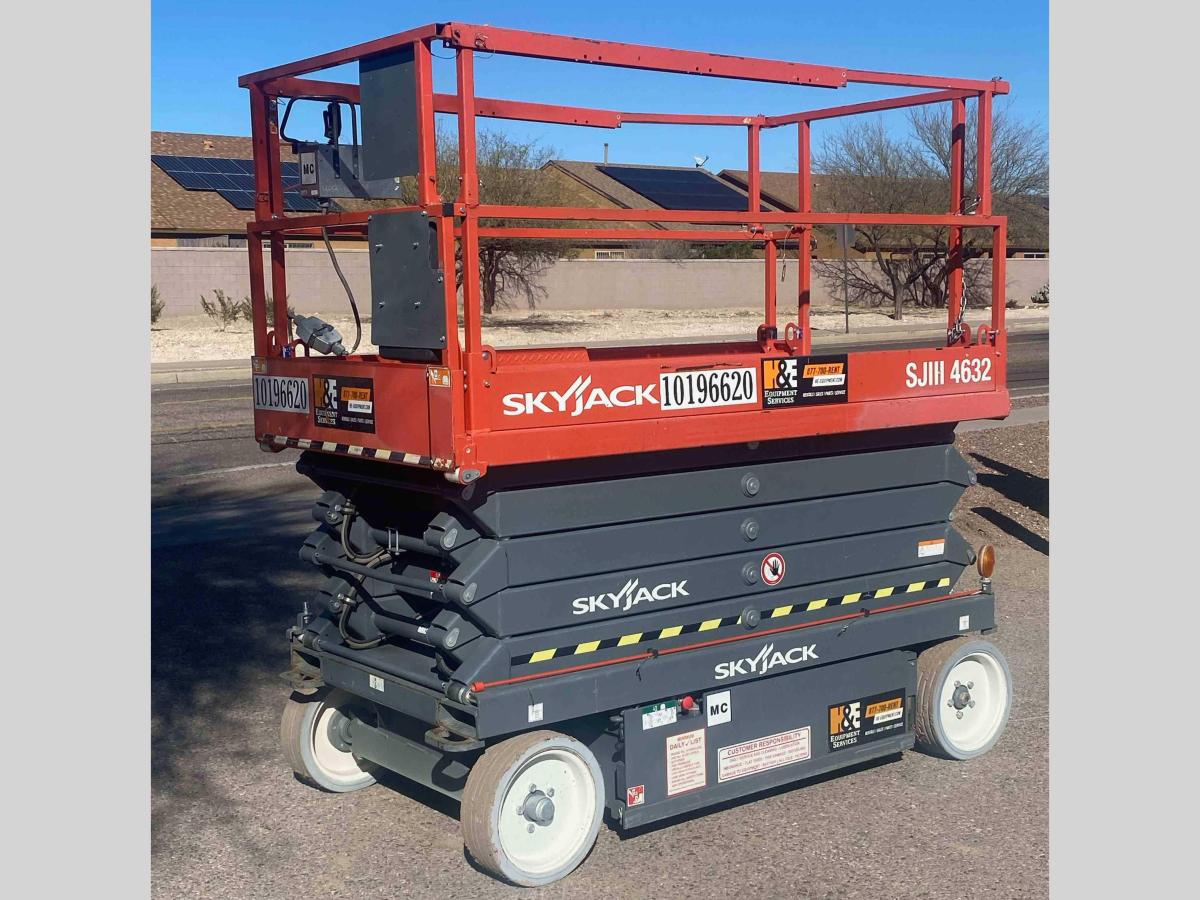 2016 Skyjack SJ4632