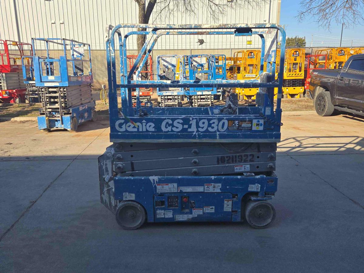 2017 Genie GS-1930-3