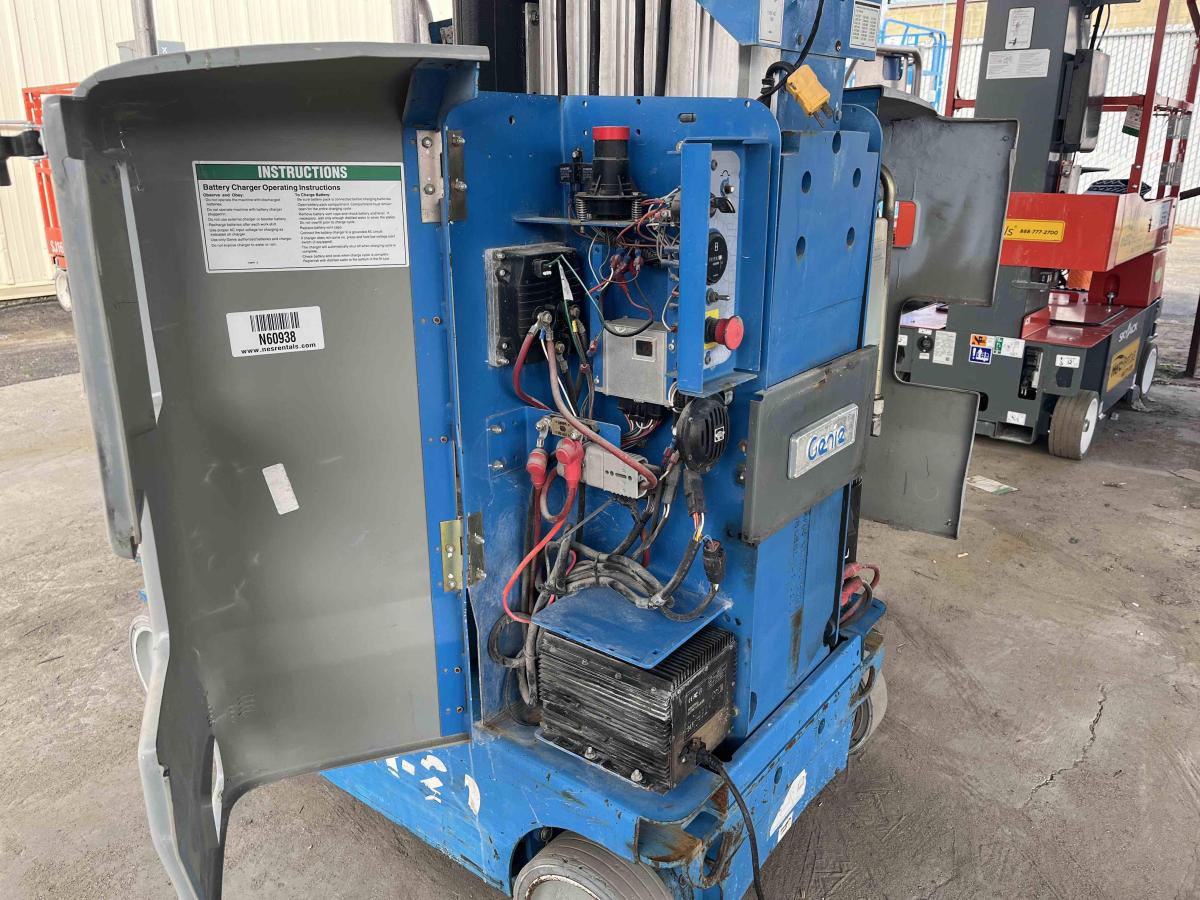 2008 Genie GR-20-8